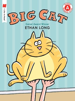 cover image of Big Cat
